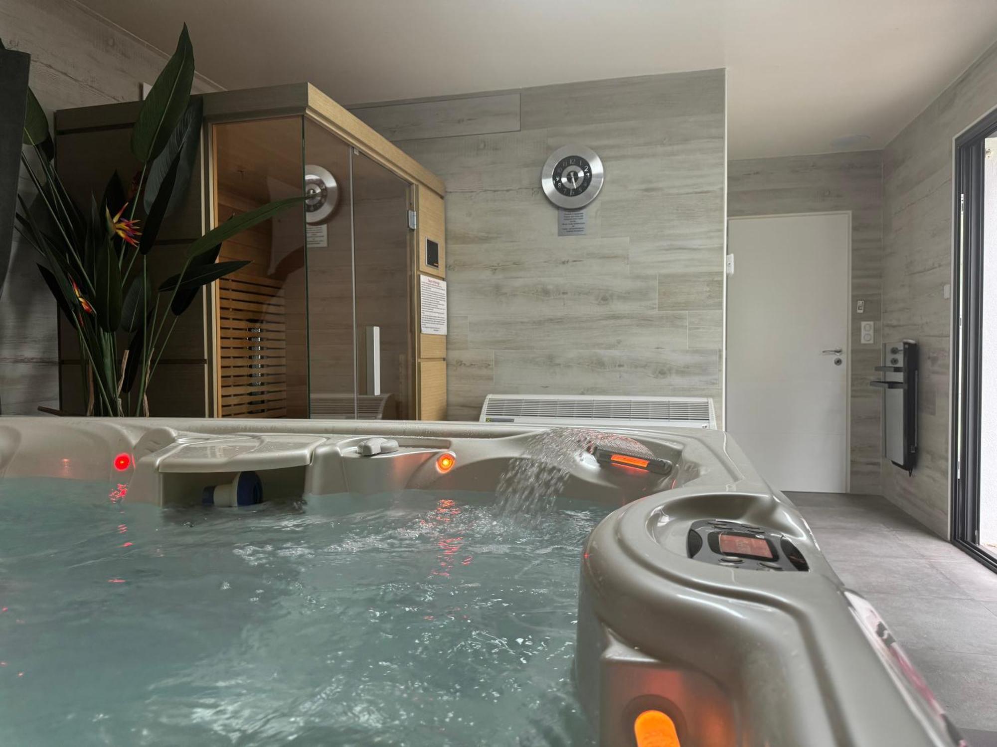 Reve D Amazonie & Spa 레마주 외부 사진