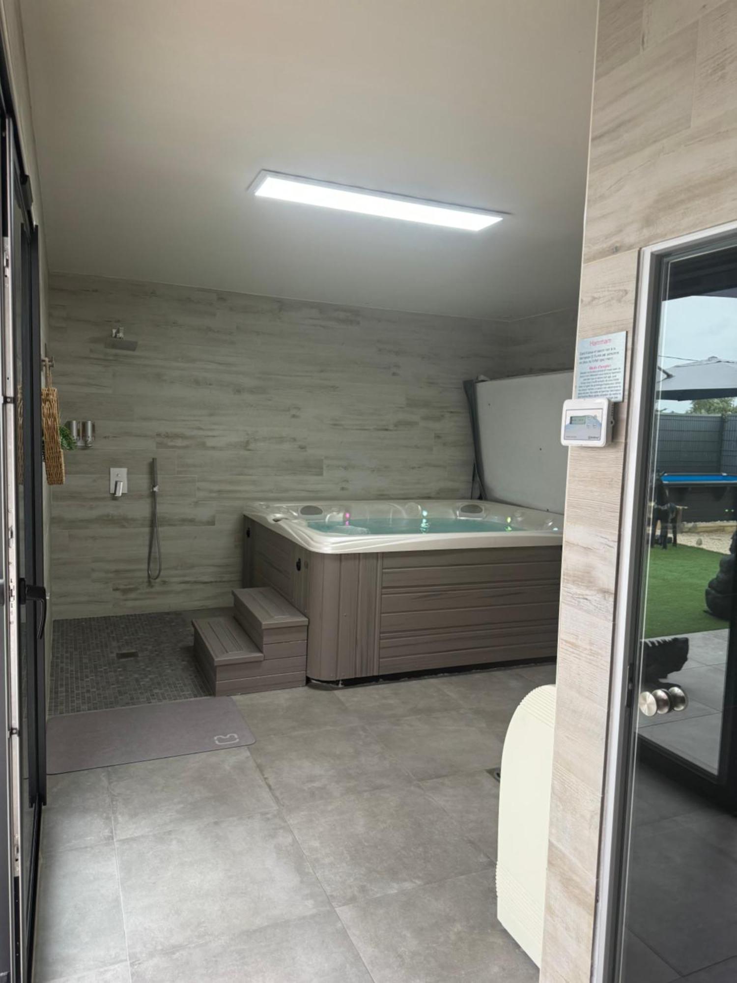 Reve D Amazonie & Spa 레마주 외부 사진