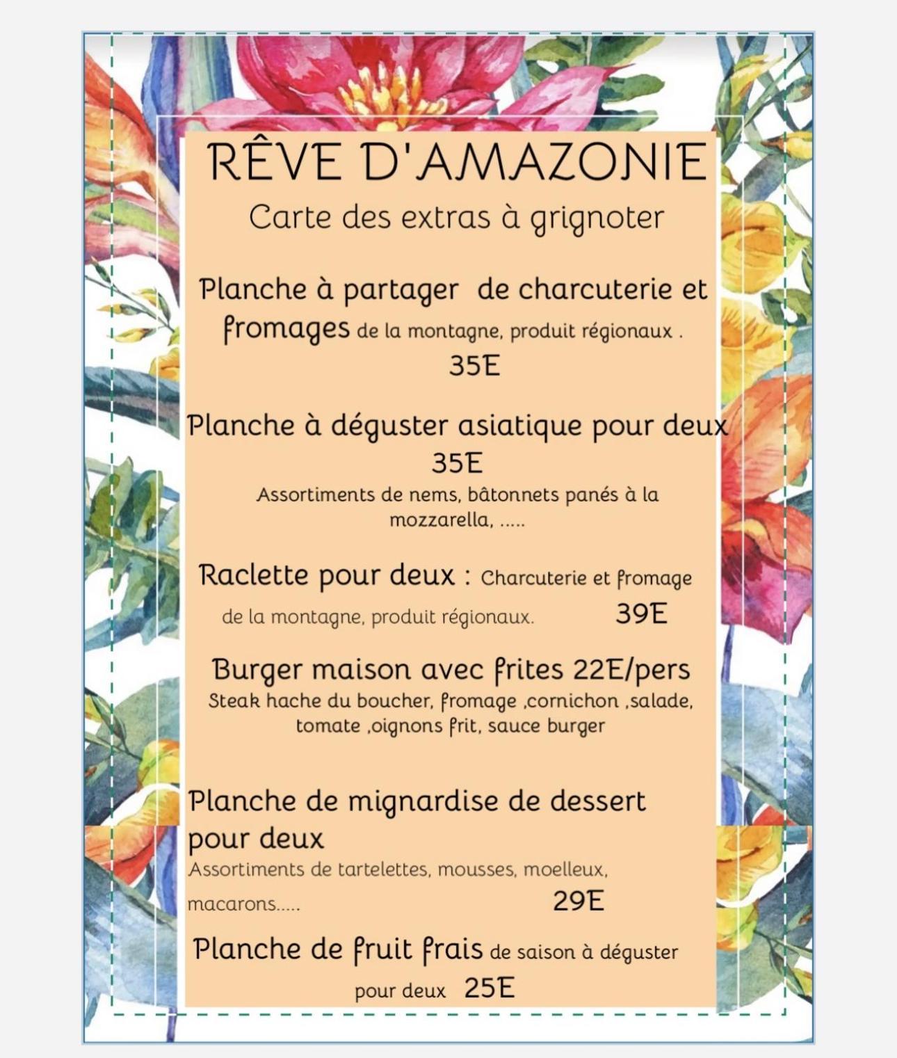 Reve D Amazonie & Spa 레마주 외부 사진